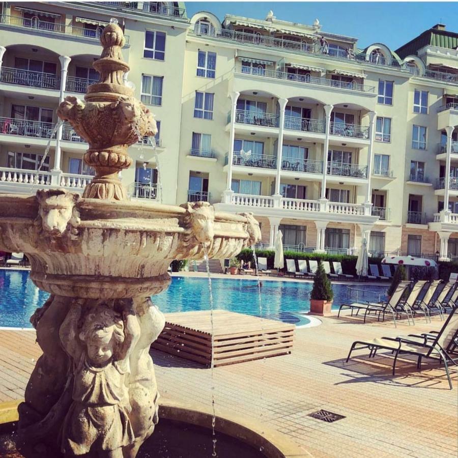ApartComplex Splendid - Apartment Romance № 46 St Constantin et Helena Extérieur photo